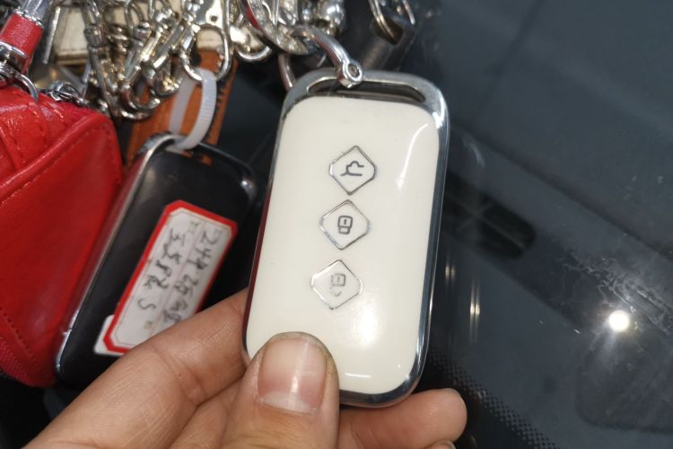 五菱汽车 五菱星光S 2024款 130km 旗舰型中控内饰11