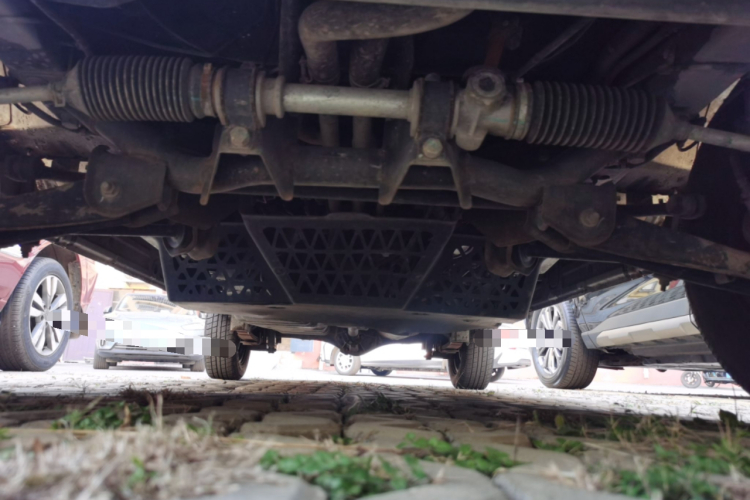 五菱汽车 五菱之光 2020款 1.2L 实用型 国VI LSI局部细节9005