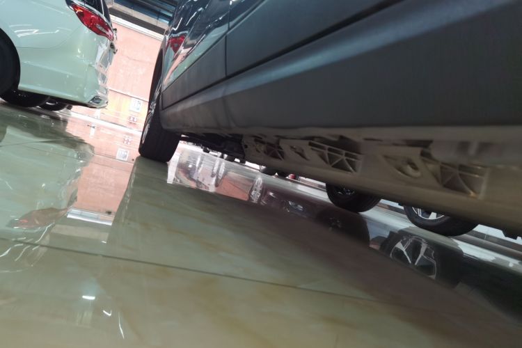 零跑汽车 零跑T03 2021款 400豪华版局部细节9002