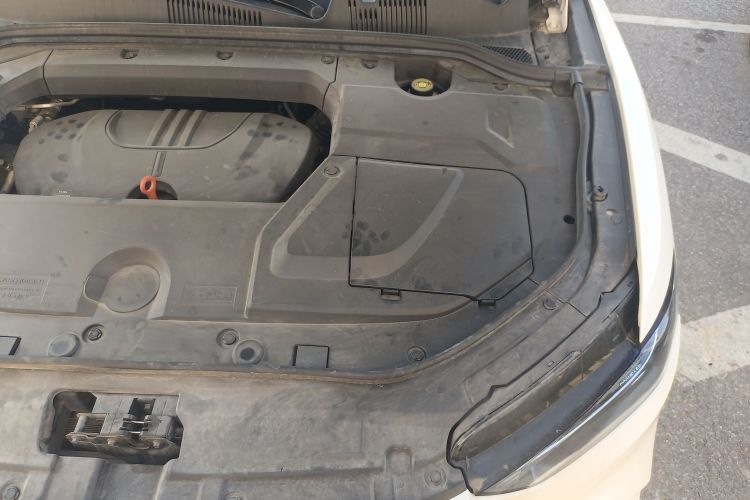 魏牌 VV5 2020款 1.5T 两驱颜先锋局部细节9007