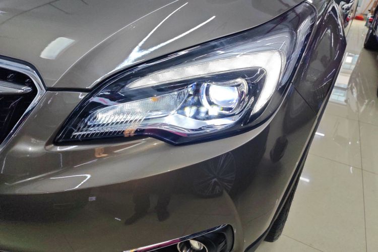 别克 昂科威 2019款 28T 四驱精英型 国VI局部细节36