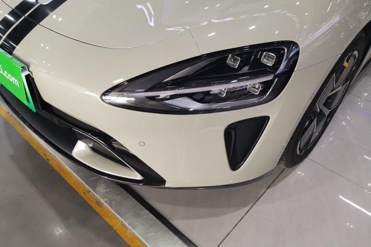 小米汽车 小米SU7 2024款 四驱超长续航高阶智驾Max版局部细节36