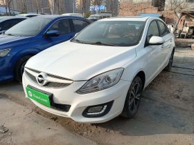 海马M6 2017款 1.5T CVT豪华型