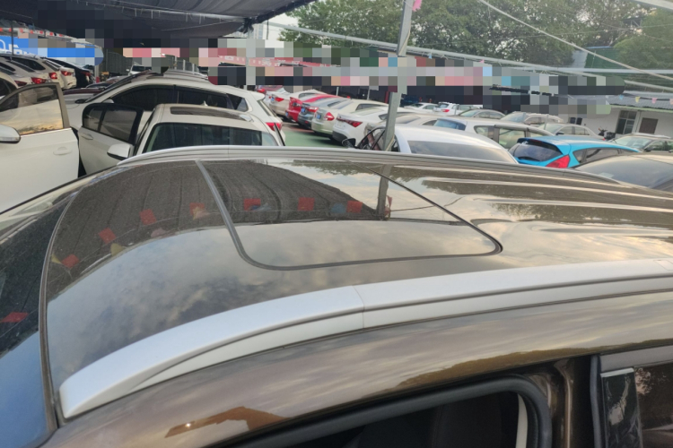 长安CS55 2018款 1.5T 自动炫色型 国V局部细节57