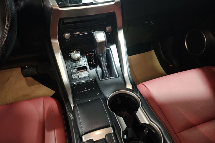 雷克萨斯NX 2018款 300 前驱 锋行版中控内饰18