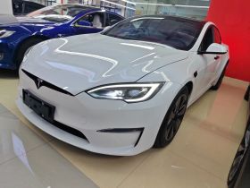 特斯拉 Model S 2023款 双电机全轮驱动版