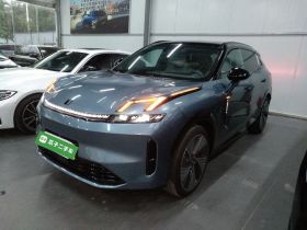 领克08 EM-P 2025款 220km 四驱性能Halo