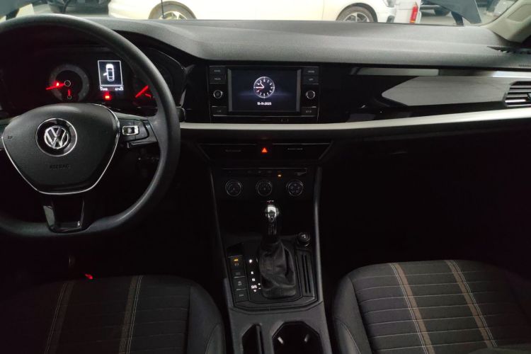 大众 朗逸 2019款 280TSI DSG舒适版 国VI中控内饰16