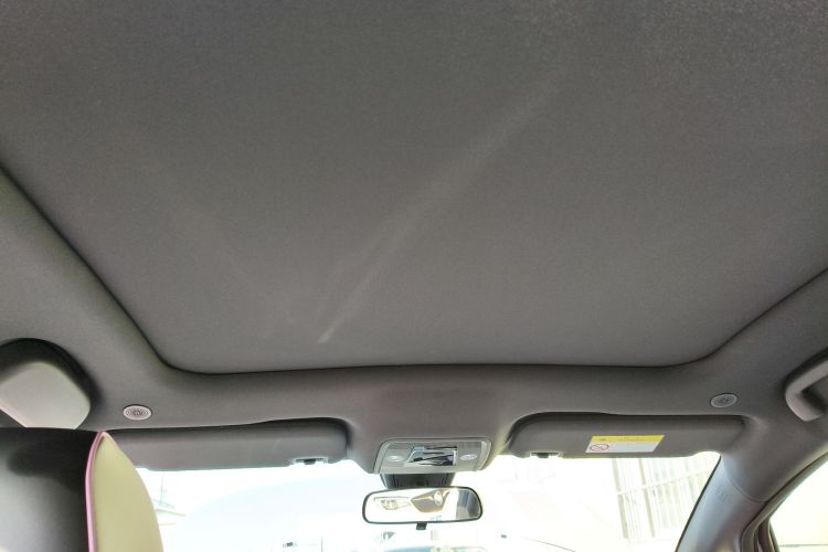 比亚迪 海豚 2021款 405km 时尚版中控内饰22