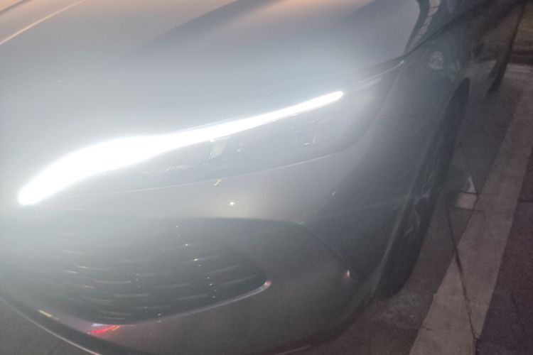 比亚迪 秦L 2025款 DM-i 智驾版 120KM领先型局部细节36