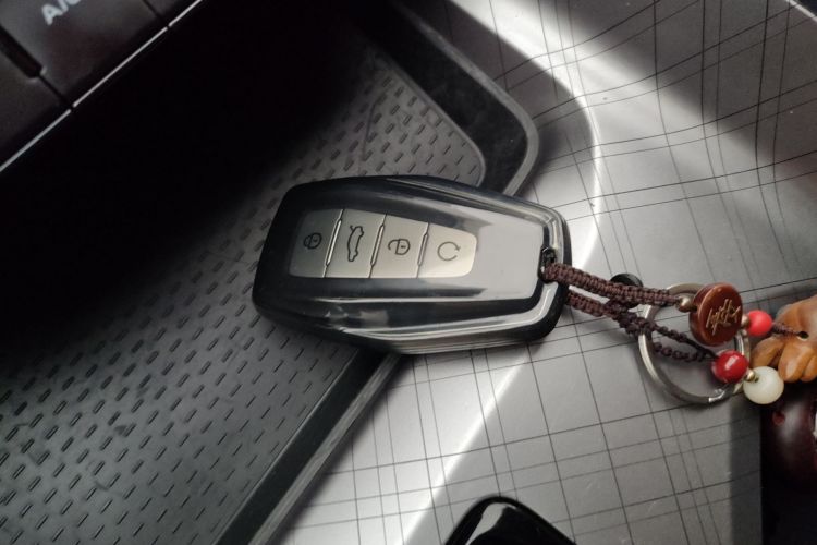 吉利汽车 星瑞 2021款 2.0TD 豪华型中控内饰11