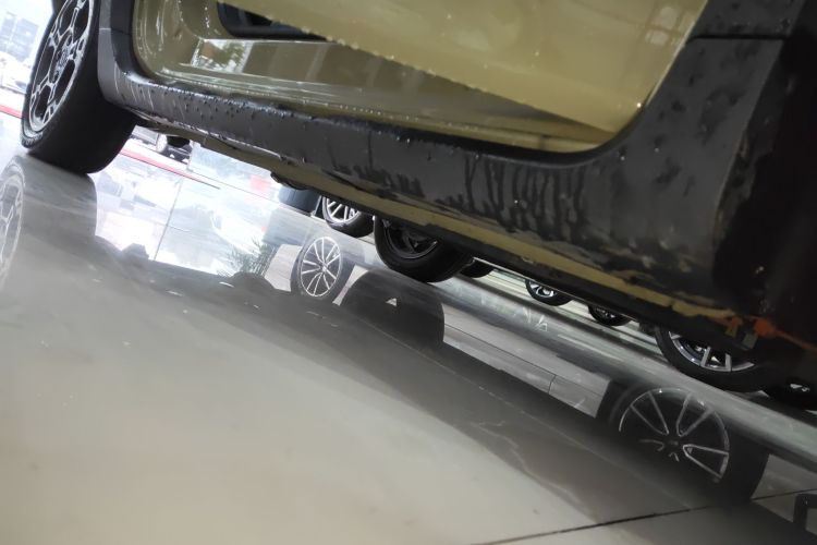 吉利银河 2024款 200km 熊猫骑士局部细节9001