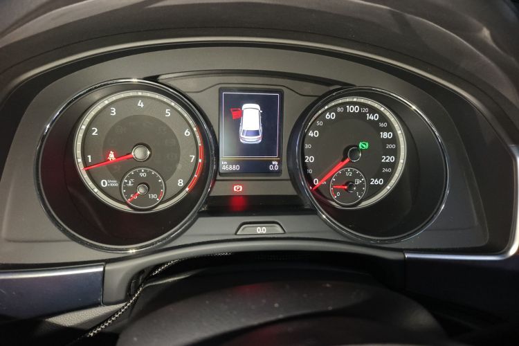 大众 途昂 2019款 380TSI 四驱豪华版 国V中控内饰15