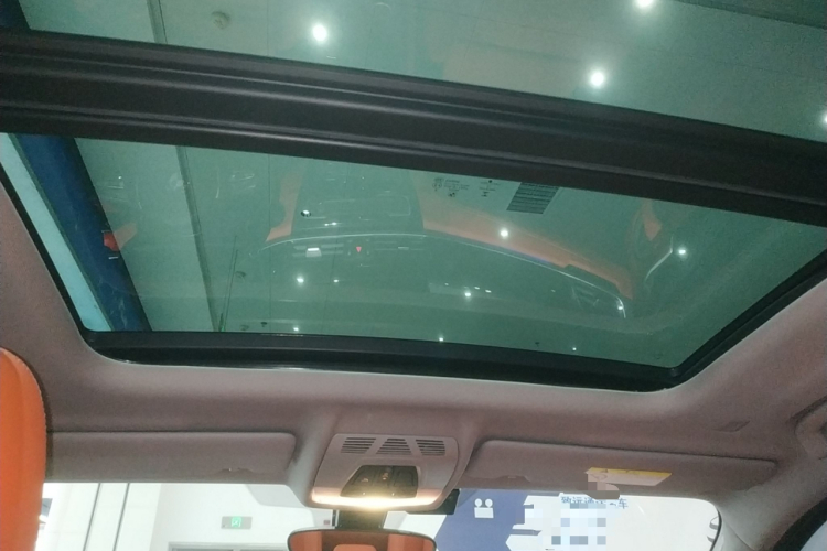 宝马X2 2021款 改款 sDrive25i M运动套装局部细节22