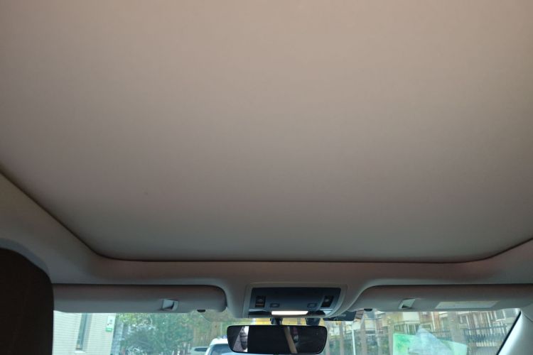 雷克萨斯RX 2016款 300 四驱典雅版 国V局部细节22