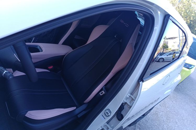 比亚迪 海鸥 2023款 活力版局部细节19