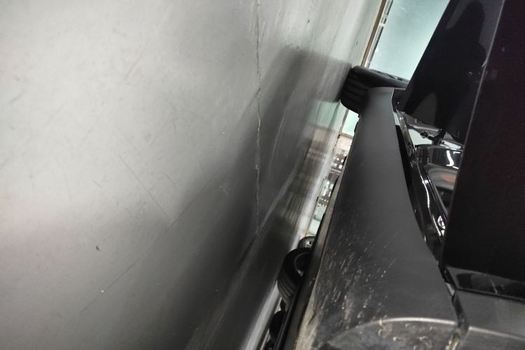 特斯拉 Model Y 2023款 后轮驱动版局部细节9001