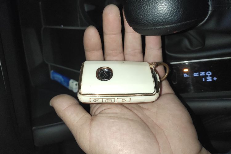 马自达3 昂克赛拉 2022款 2.0L 自动质擎版中控内饰7001