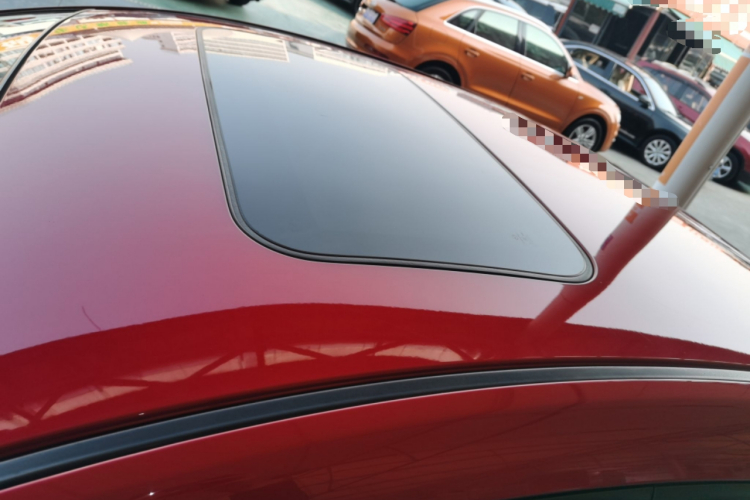 马自达3 昂克赛拉 2017款 三厢 1.5L 自动豪华型 国V局部细节57