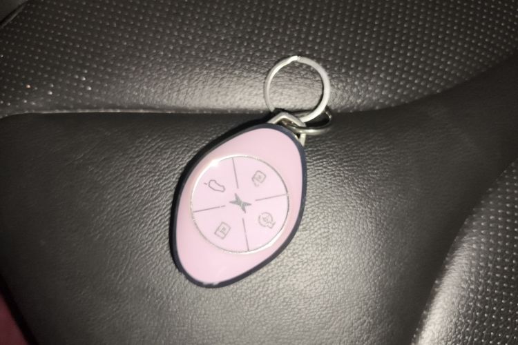 小鹏G3 2020款 460i 智享版中控内饰7001