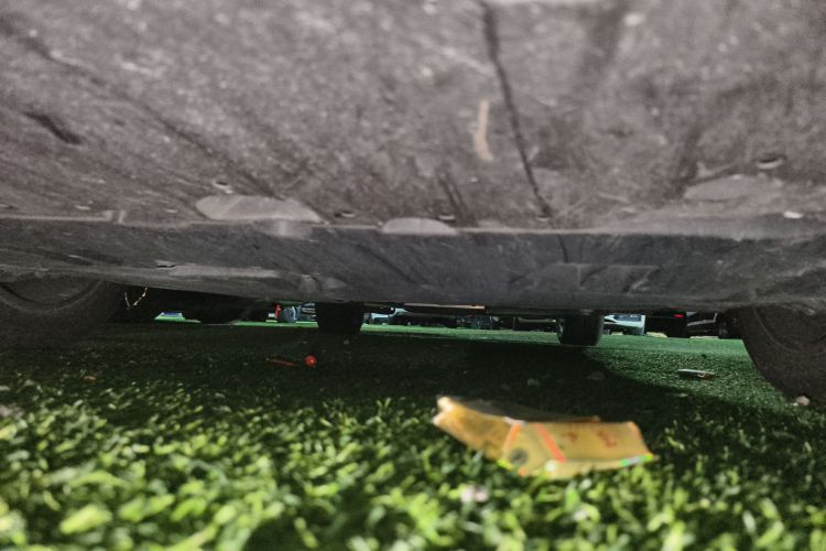 丰田 雷凌 2023款 TNGA 1.5L CVT进取版局部细节9008