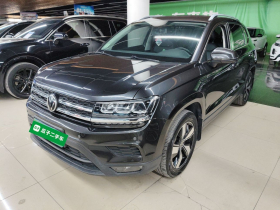 大众 途岳 2021款 280TSI 两驱舒适版