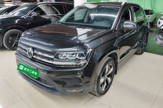 大众 途岳 2021款 280TSI 两驱舒适版