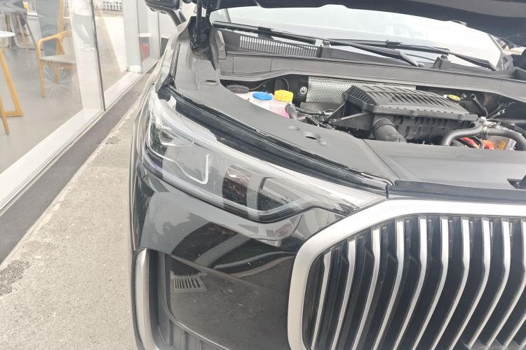 奇瑞 瑞虎9 C-DM 2025款 1.5T 106KM超享版 5座 磷酸铁锂车身外观8