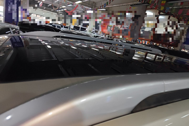 坦克500 2022款 3.0T 商务版 造境型 7座局部细节57