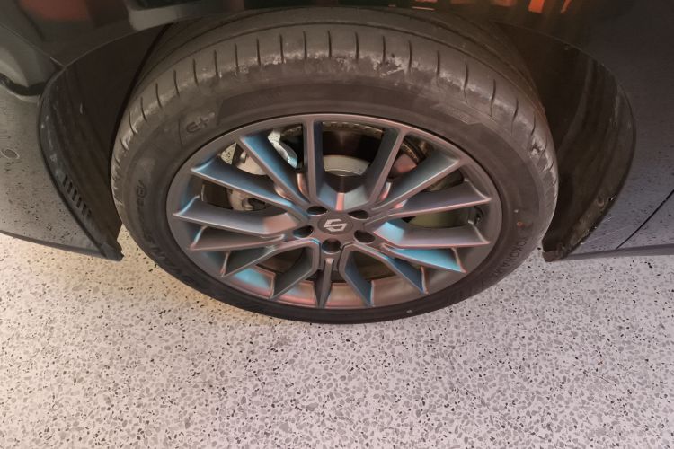 零跑汽车 零跑C10 2024款 210激光雷达版车身外观6007