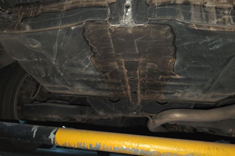 丰田 RAV4荣放 2011款 2.0L 自动豪华版局部细节9009