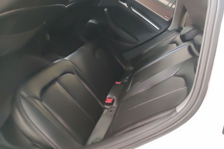 奥迪A3 2019款 Limousine 35 TFSI 进取型 国VI中控内饰21