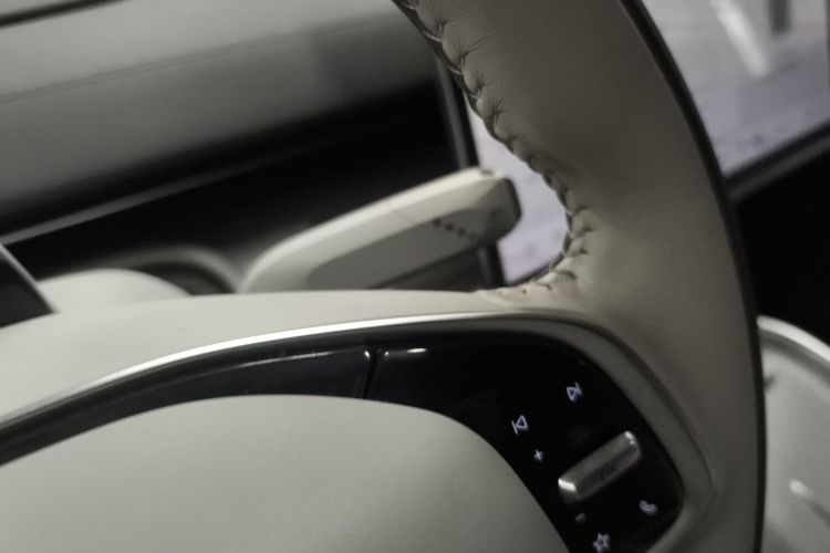 长安启源A07 2023款 增程 200 Max局部细节18