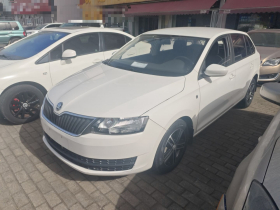 斯柯达 昕动 2016款 改款 1.6L 自动前行版