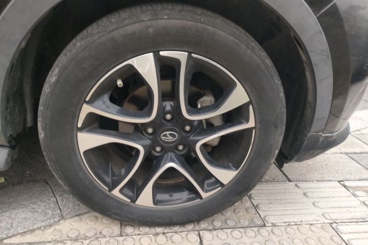 东南DX7 2015款 1.5T 自动豪华型车身外观6007