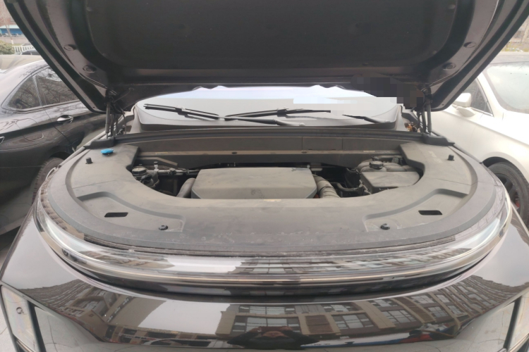 理想汽车 理想L7 2024款 MAX局部细节24