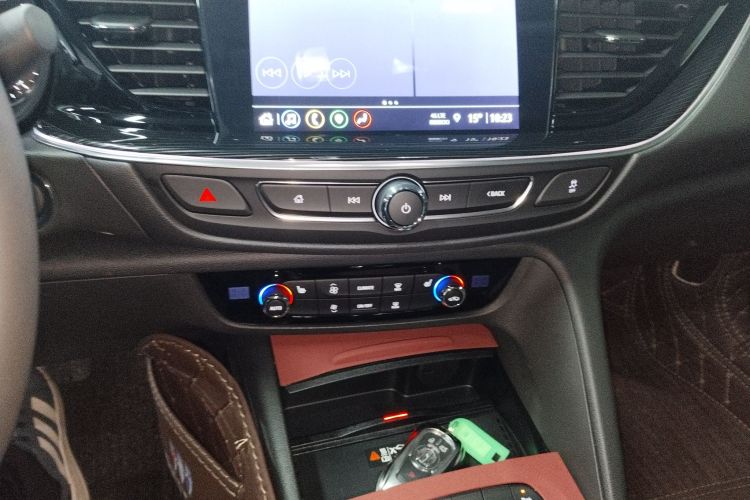 别克 君威 2024款 28T 纵享版局部细节16