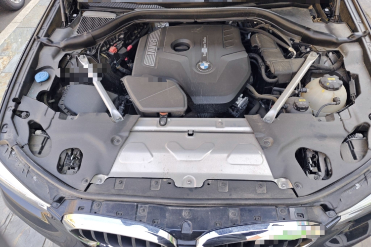 宝马X3 2021款 xDrive25i M运动套装局部细节24