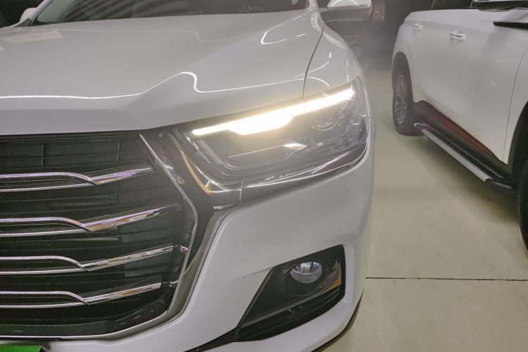 哈弗H6 2021款 国潮版 1.5GDIT 自动冠军版局部细节36