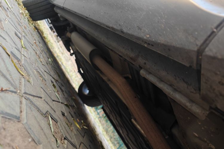 比亚迪 护卫舰07 2023款 DM-i 100KM 尊贵型局部细节9001