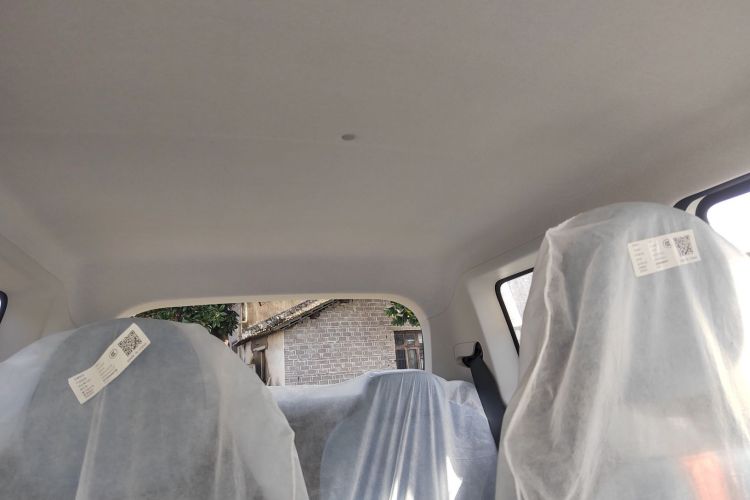 吉利银河 2024款 熊猫mini 200km 耐力熊中控内饰22