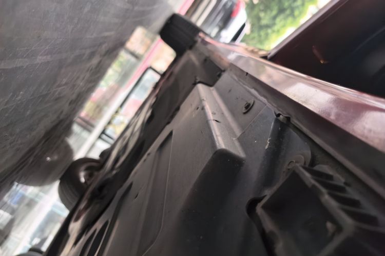 宝马X3 2020款  xDrive28i M运动套装局部细节9002