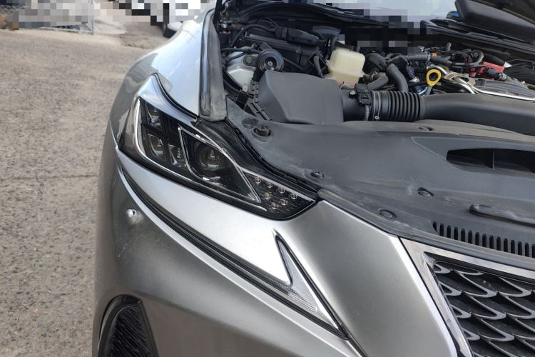 雷克萨斯IS 2017款 300 F SPORT版车身外观6006