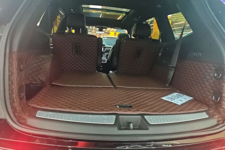 凯迪拉克XT6 2022款 2.0T 六座四驱豪华型标准版机舱底盘23