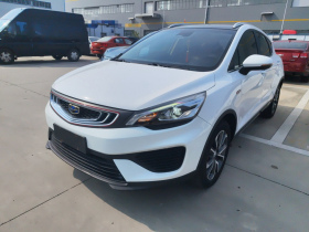 吉利汽车 帝豪GS 2018款 领潮版 1.4T 自动领尚智联型