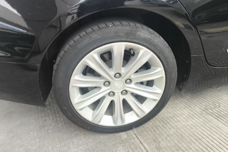 凯迪拉克ATS-L 2017款 28T 技术型车身外观56