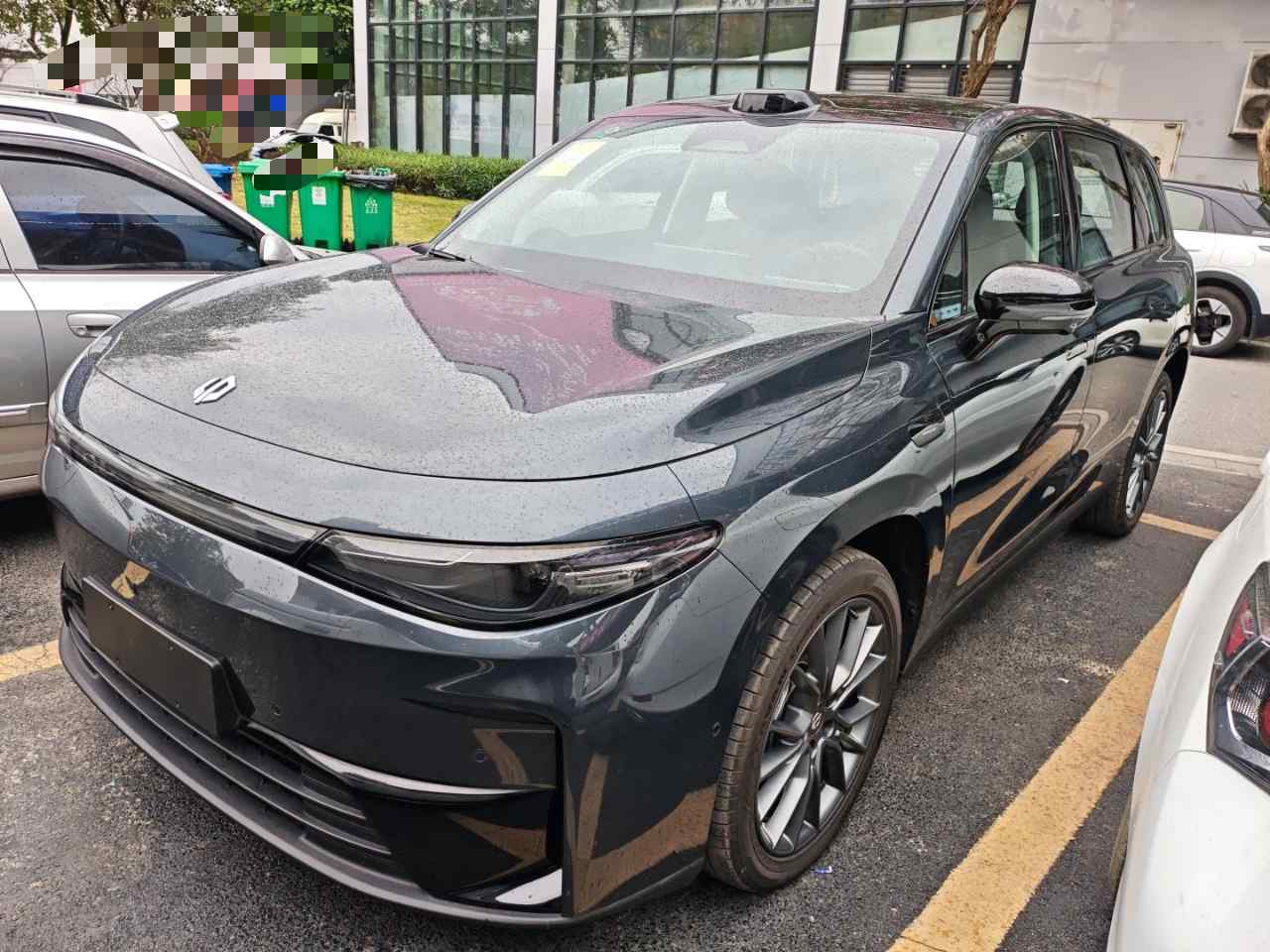 零跑汽车 零跑C10 2024款 530激光雷达版(2)