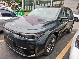 零跑汽车 零跑C10 2024款 530激光雷达版