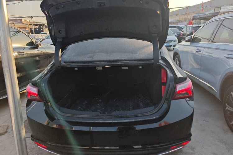 雪佛兰 迈锐宝XL 2022款 Redline 550T 自动锐动版机舱底盘23