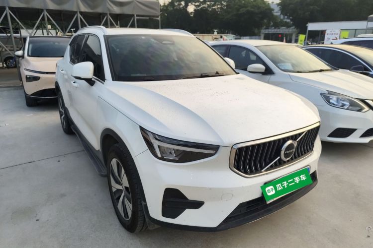 沃尔沃XC40 2023款 B3 智远豪华版车身外观6002